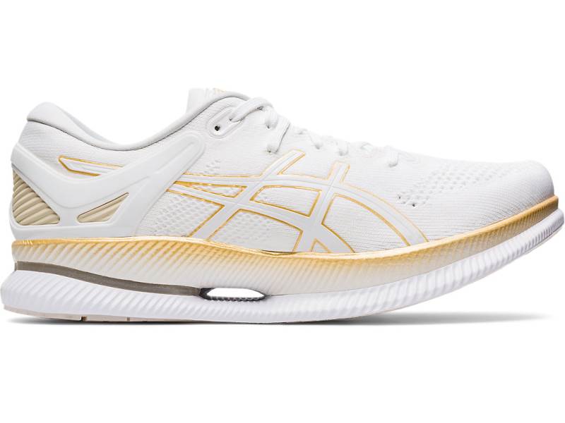 Asics METARIDE Løbesko Herre - Hvide - SKU.02335103